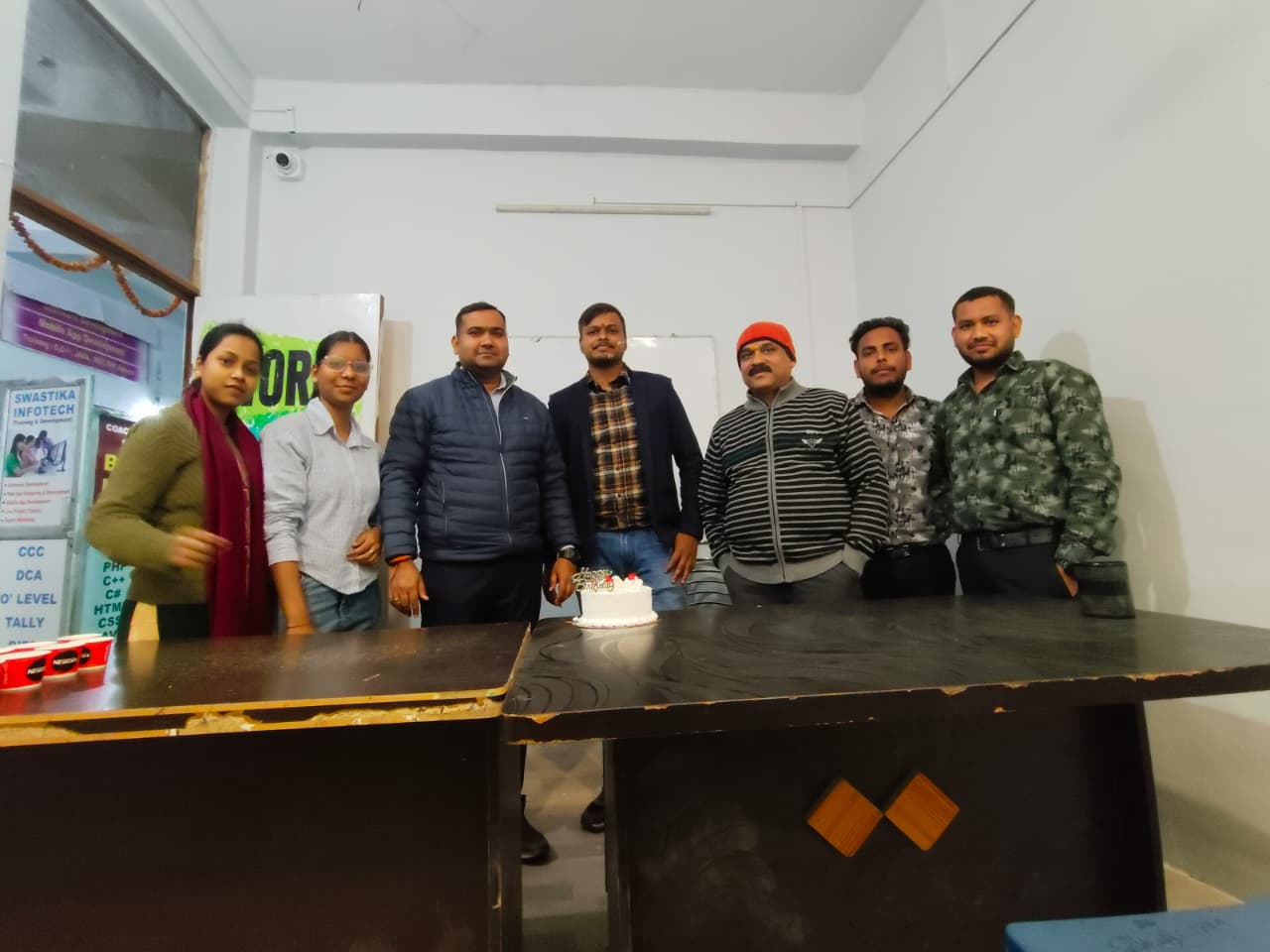 Our Team